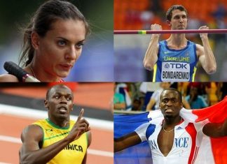 Місяць потому. Обличчя чемпіонату світу-2013