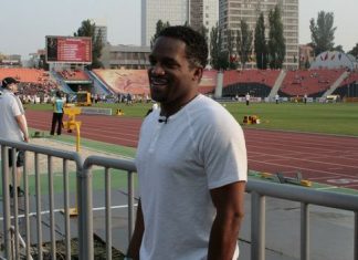 Ато Болдон: «Якщо хочеш зробити щось для своєї країни, краще триматися далі від політики»