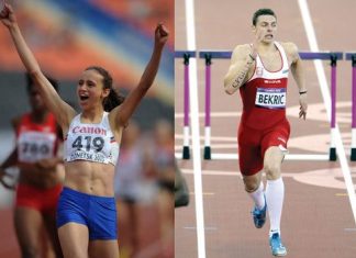 Хінріксдоттір і Бекріч отримали нагороди ЄА «Зірка, яка сходить»