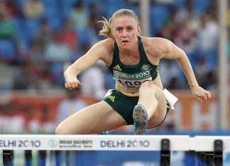 Барьеристка Салли Пирсон рассталась с тренером