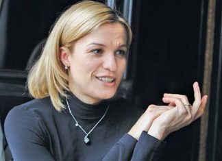 Наталію Добринську обрали заступником голови Комісії атлетів ЄОК