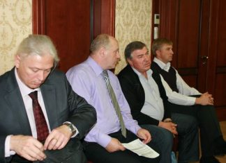 Державний та головні тренери відзвітували про сезон-2013