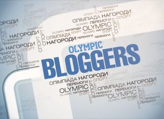 Olympic Bloggers – про Наталію Добринську та Віктора Цибуленка