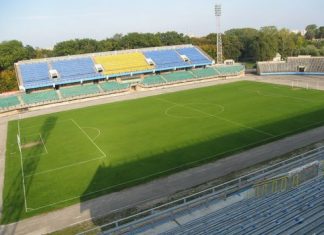 На багатофункціональному стадіоні «Рух» в Івано-Франківську буде присутня легка атлетика