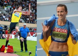 Українці Бондаренко й Мельниченко визнані найкращими легкоатлетами Європи у вересні!