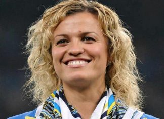 Наталія Добринська буде послом ІААФ на чемпіонаті світу в приміщенні