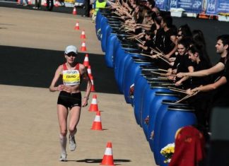 Світлана Станко – в трійці на марафоні в Лодзі