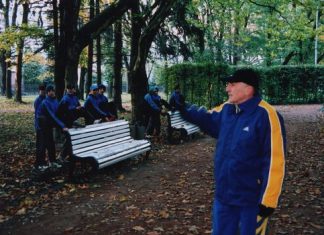 Михайло Сташків: «Найбільше в учнях імпонує сила і багатогранність особистості»