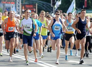 Харків готується прийняти марафон