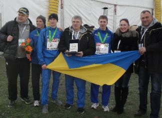 Чемпіонат Європи з кросу в фотографіях