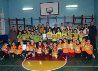 «Дитяча легка атлетика» – для шкіл Кіровограда