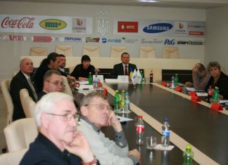 Основні рішення заключного засідання Виконкому ФЛАУ 2013 року