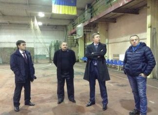 У Кіровограді відбулася зустріч керівництва області з президентами обласних спортивних федерацій