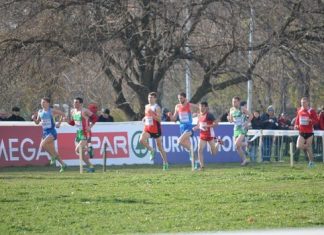 Українці – срібні призери чемпіонату Європи з кросу!