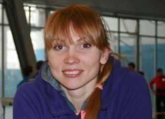 Христина Стуй: «У Запоріжжі головною дистанцією для мене були саме 400 метрів» (ВІДЕО)