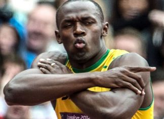 Усейн Болт увійшов до десятки найбільш оплачуваних спортсменів світу