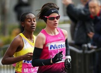 Тетяна Гамера-Шмирко захистила титул переможниці марафону в Осаці