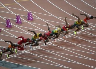 Легкоатлетичний вік-енд. Огляд міжнародних змагань