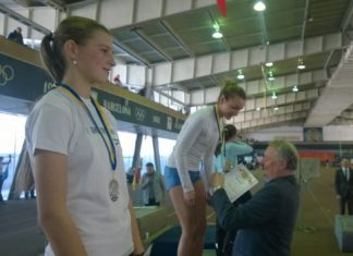 Завершився юнацький чемпіонат України-2014 у приміщенні