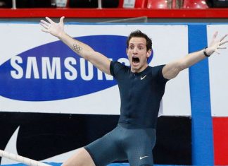 Рено Лавіллені побив світовий рекорд Сергія Бубки!