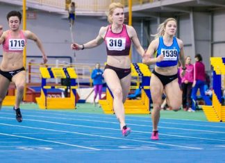 Легкоатлетичний вік-енд у виконанні українців