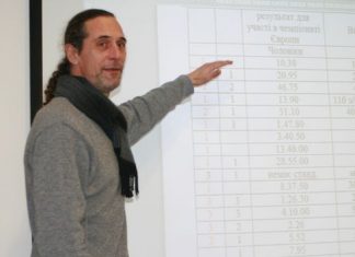 Михайло Медведь: «На чемпіонаті світу в приміщенні Україну представлять 20 легкоатлетів»