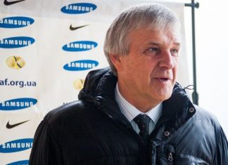 Станіслав Колот: «Алушта – ідеальне місце для проведення змагань зі спортивної ходьби»