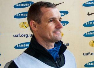 Віталій Матешко: «Проведення чемпіонату України на березі Чорного моря – додатковий стимул для скороходів»