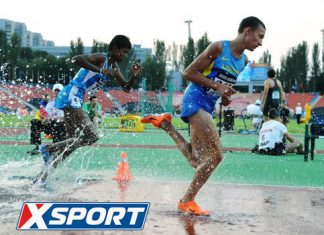 Легка атлетика на телеканалі XSPORT (4-9 лютого)