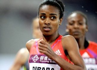 Огляд легкоатлетичних змагань: перемога Ткачук та світовий рекорд Дібаби