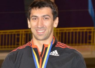 Олексій Касьянов претендує на звання найкращого легкоатлета місяця в Європі!