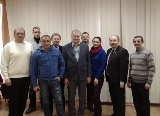 Карел Пильни провів семінар для президентів регіональних ФЛА