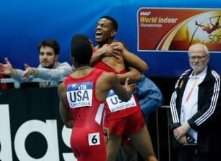 Чемпіонат світу в приміщенні завершився світовим рекордом