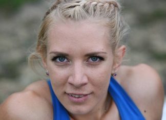 Аліна Фьодорова – бронзовий призер чемпіонату світу в приміщенні!
