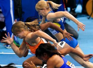 Сопот-2014. Визначилися фіналістки з бігу на 60 метрів