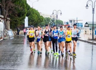 Затверджено склад української команди для участі в міжнародній матчевій зустрічі зі спортивної ходьби