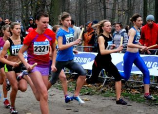 Цюрупінськ вдесяте прийматиме чемпіонат України з кросу