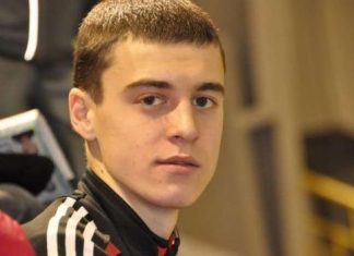 Денис Нечипоренко: «Найкращі кумири – мої батьки»
