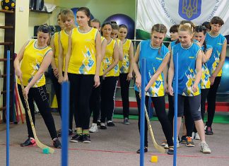 У Миколаєві спорт об’єднав молодь (ФОТО)