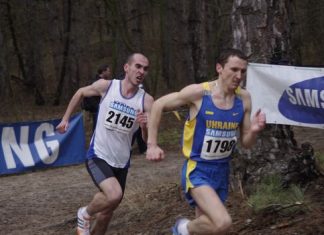 Чемпіонат України-2014 з кросу в фотографіях і відео