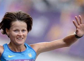 Дві українки – в десятці марафону в Лондоні