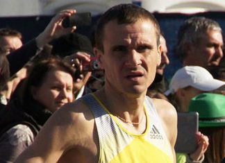 Олександр Сітковський – п’ятий на марафоні у Відні