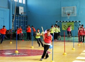 «Дитяча легка атлетика» завітала в кіровоградську школу