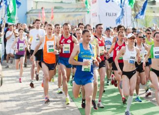 Визначилися переможці Wizz Air Kyiv City Marathon