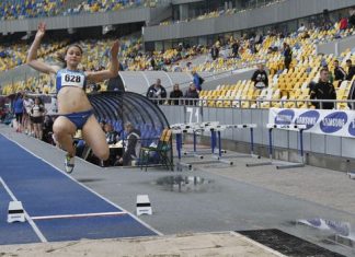 Єлизавета Бабій виграла «золото» юнацьких Олімпійських ігор