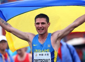 Руслан Дмитренко оформив «золотий» дубль на Кубку світу зі спортивної ходьби Photo A.G Giancarlo Colombo