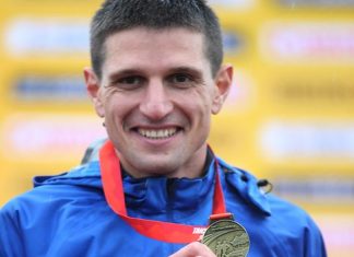 Руслан Дмитренко: «За іншу країну не виступатиму. Я патріот України» Copyright (с) Photo A.G Giancarlo Colombo