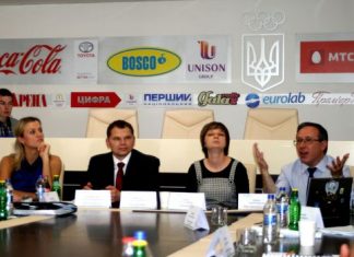 Віце-президент ЄА Жан Грасіа з офіційним візитом відвідав Україну