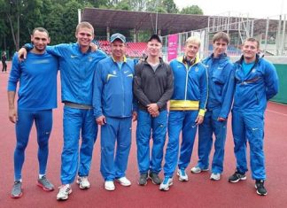 Чоловіча естафетна команда 4х100 метрів про виступ на чемпіонаті світу (ВІДЕО)
