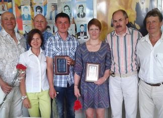 Віталій Бутрим отримав нагороду найкращого спортсмена місяця на Сумщині